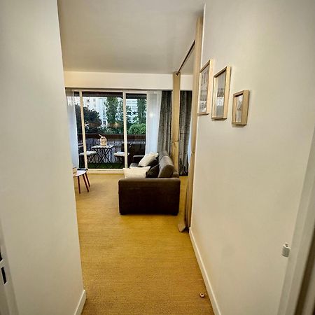 Appartement Avec Piscine Paris Exterior photo