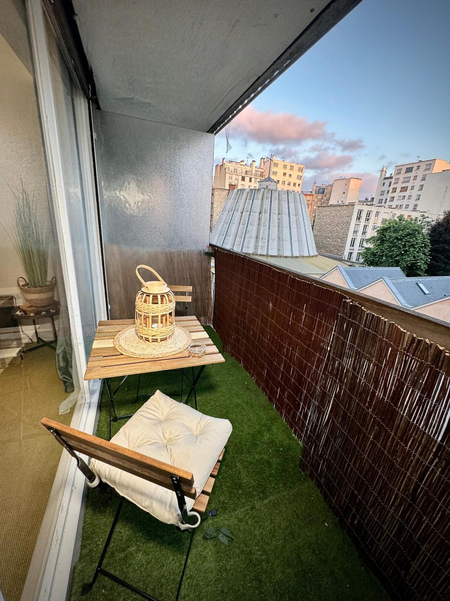Appartement Avec Piscine Paris Exterior photo