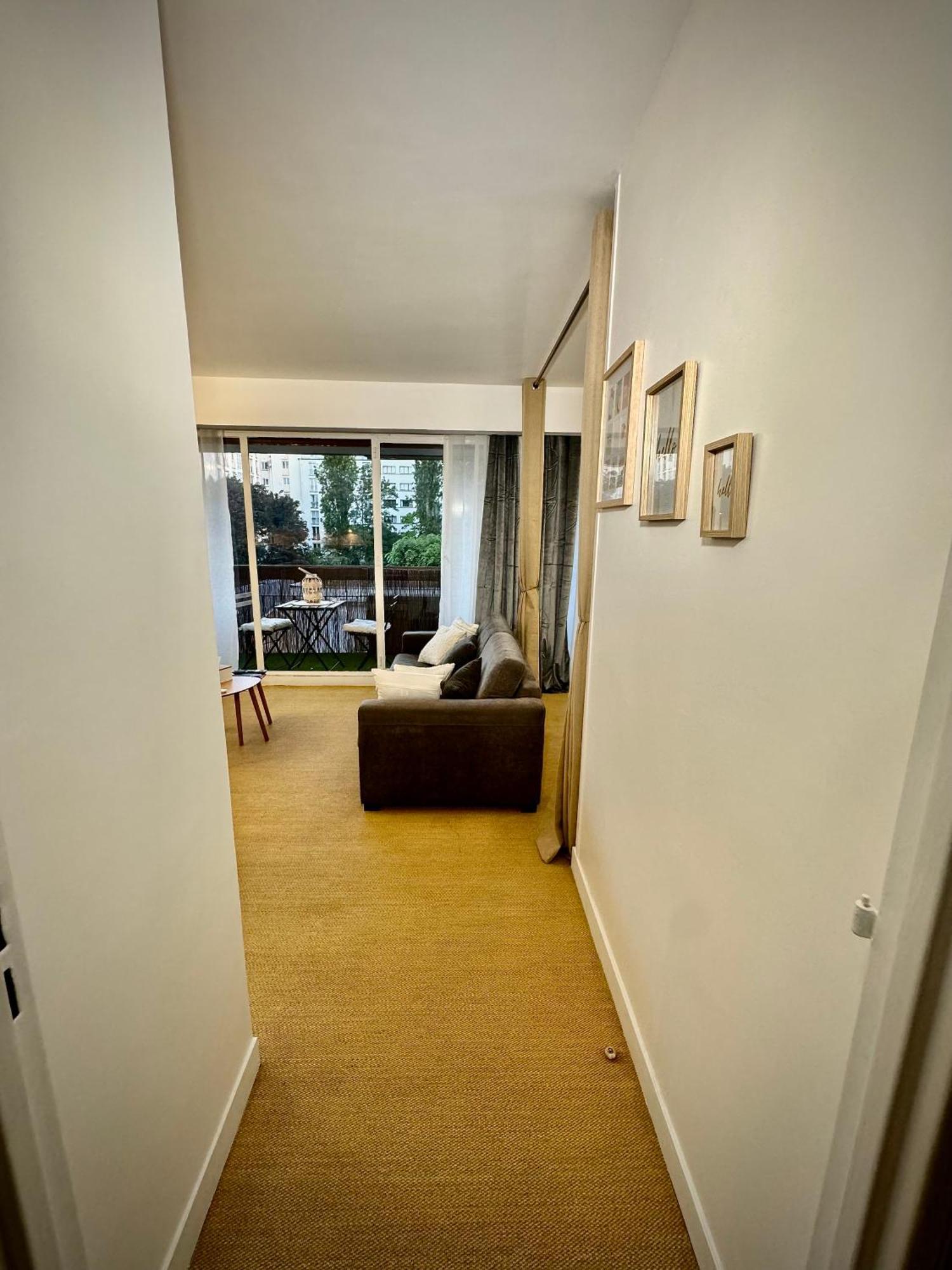 Appartement Avec Piscine Paris Exterior photo